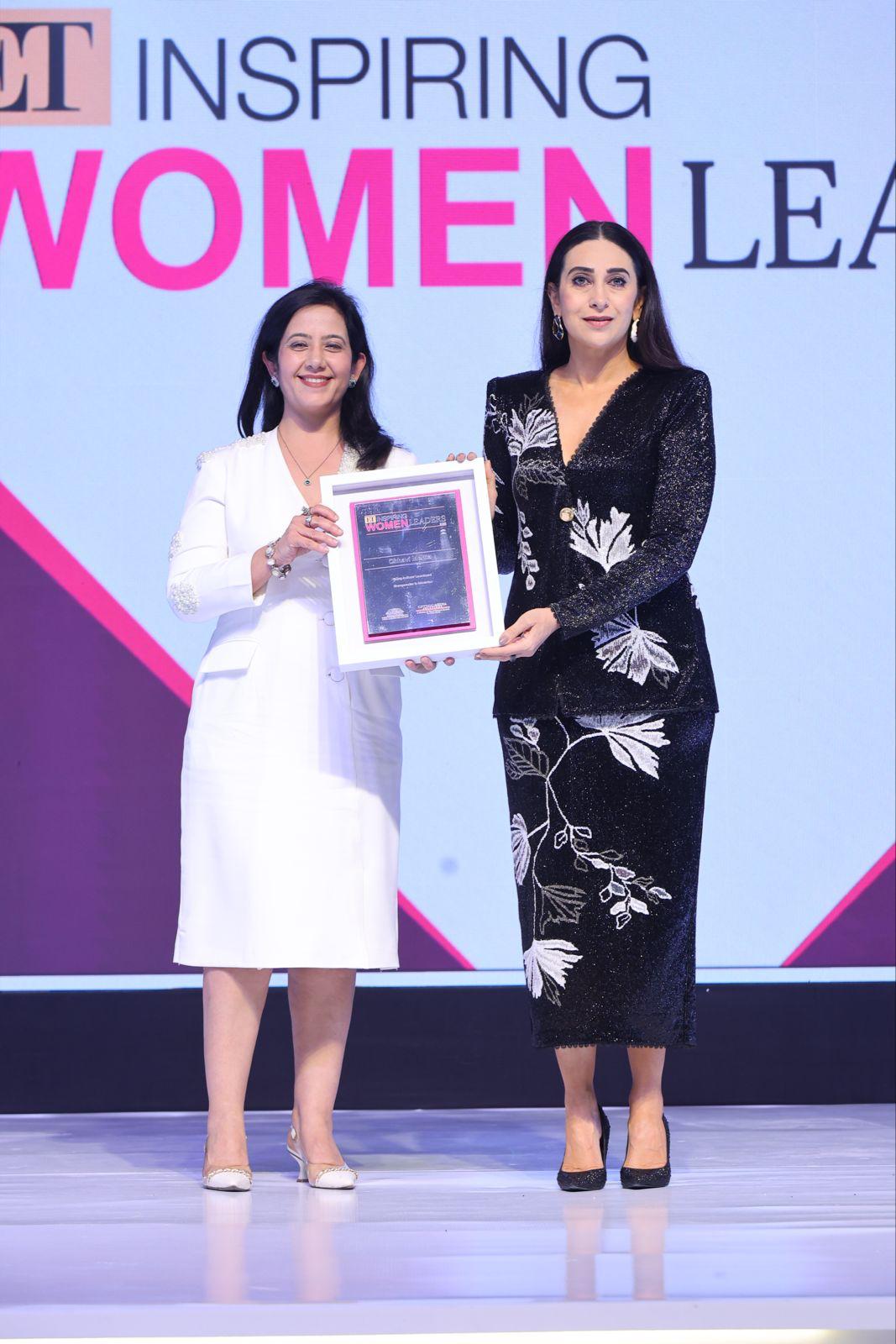 Recognized for Excellence in Empowering young Minds
